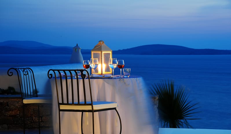 Mykonos Grand Hotel & Resort-Sea View Suite with Private Pool 6_11390